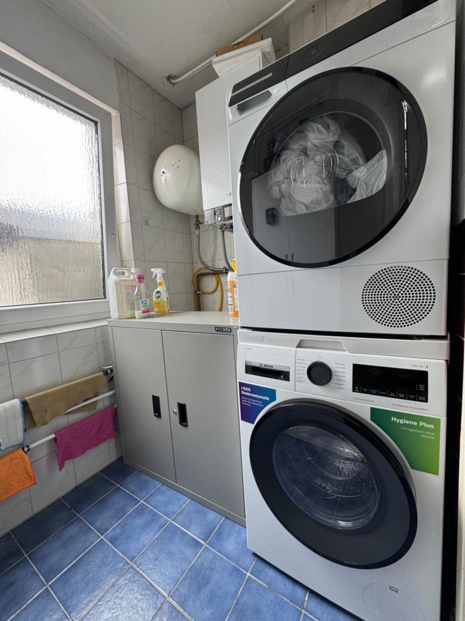 Moderne & Rustikale Monteurwohnung Im Zentrum アイトルフ エクステリア 写真