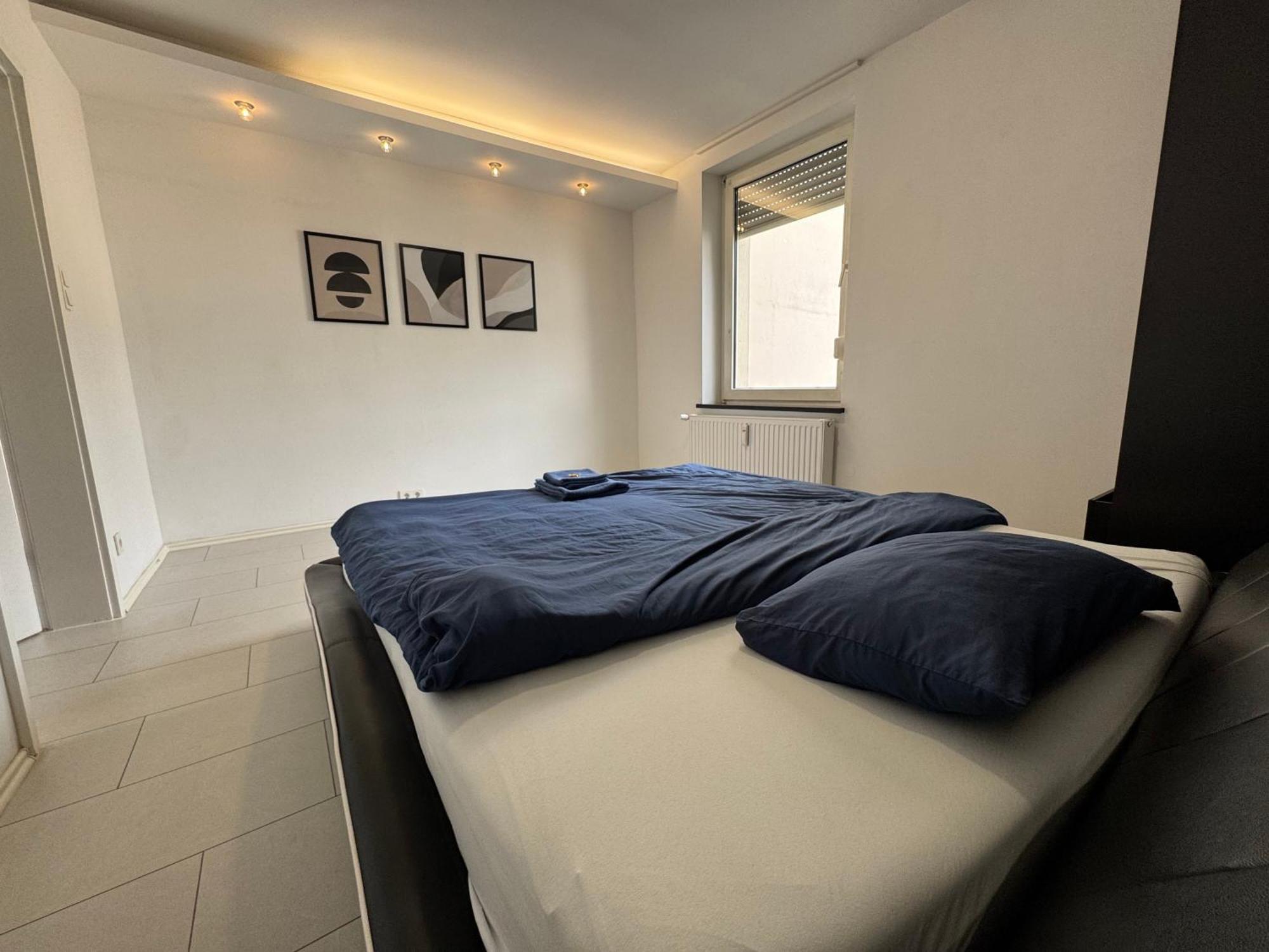 Moderne & Rustikale Monteurwohnung Im Zentrum アイトルフ エクステリア 写真